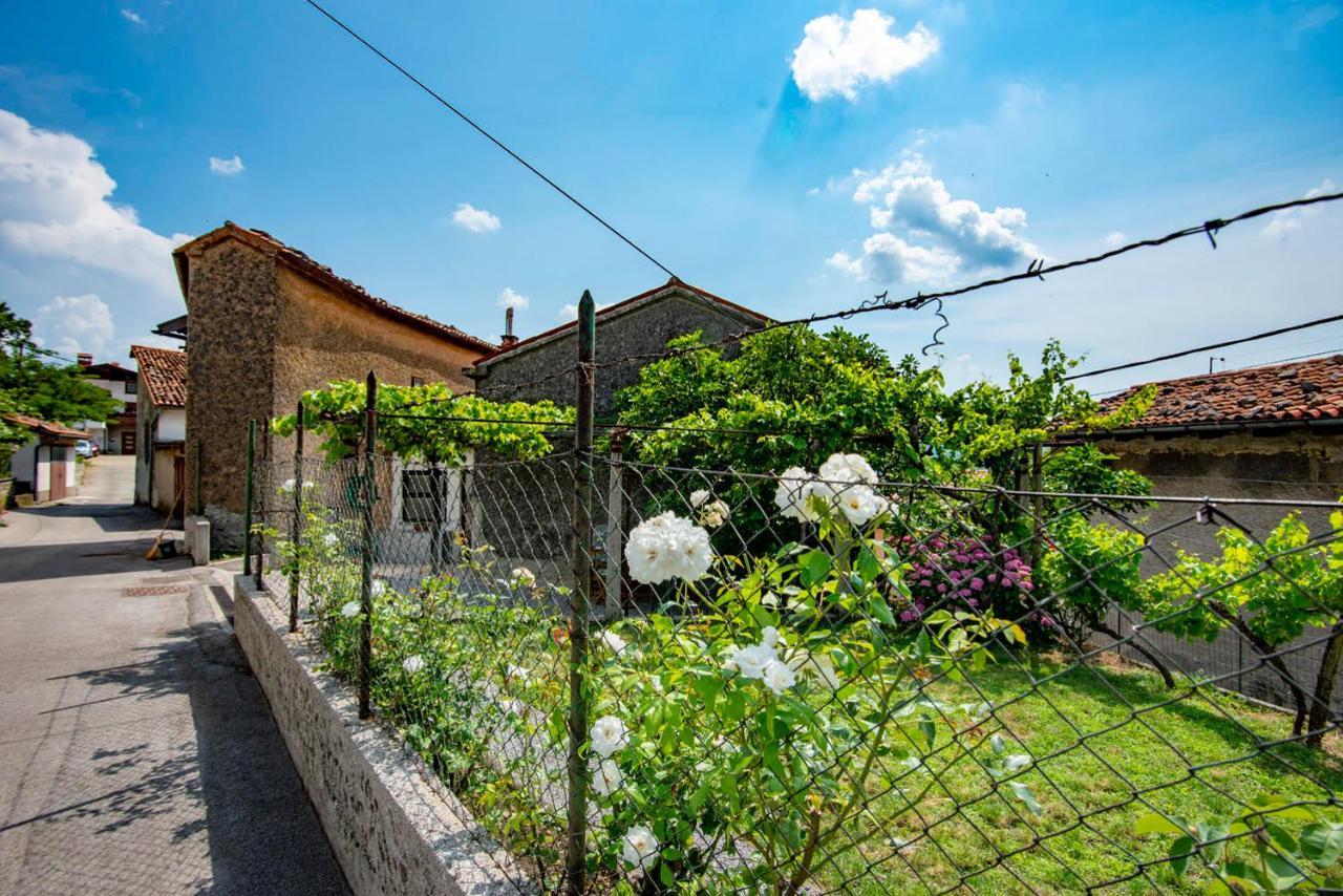 Apartma Bajc Apartamento Ajdovščina Exterior foto